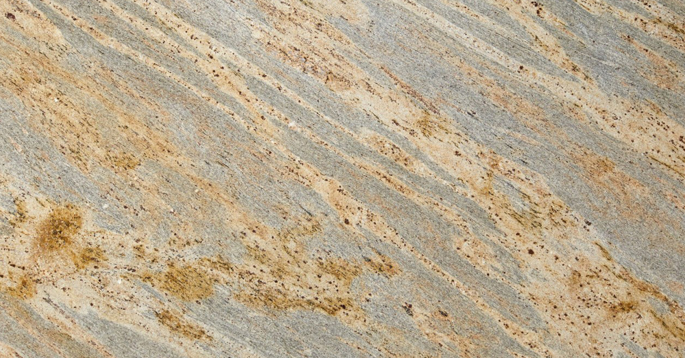 Kashmir Gold - Polished